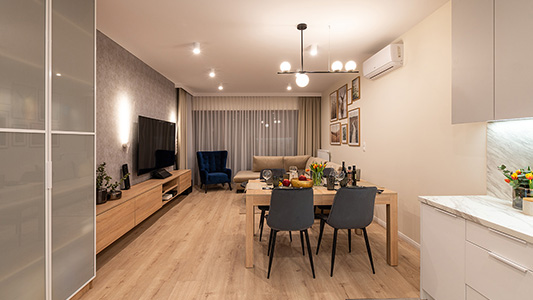 filmowanie nieruchomości