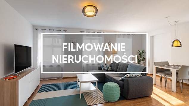 filmowanie nieruchomości
