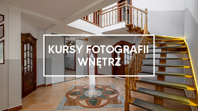 kurs fotografii wnętrz