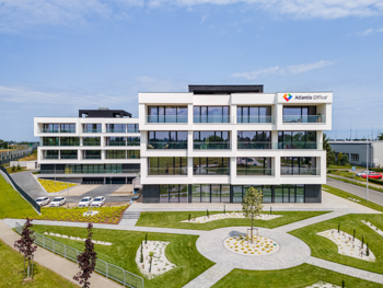 zdjęcia i filmy z drona