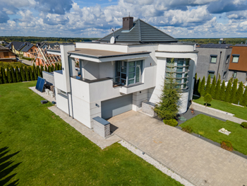 zdjęcia i filmy z drona