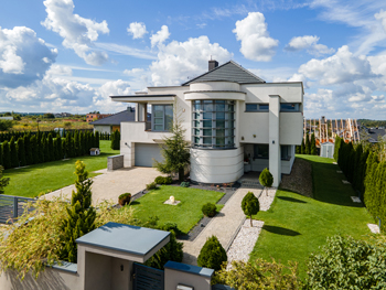 zdjęcia i filmy z drona